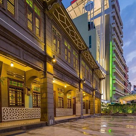 โรงแรมเดอะ ซอฟเวอรีน จอร์จทาวน์ ภายนอก รูปภาพ