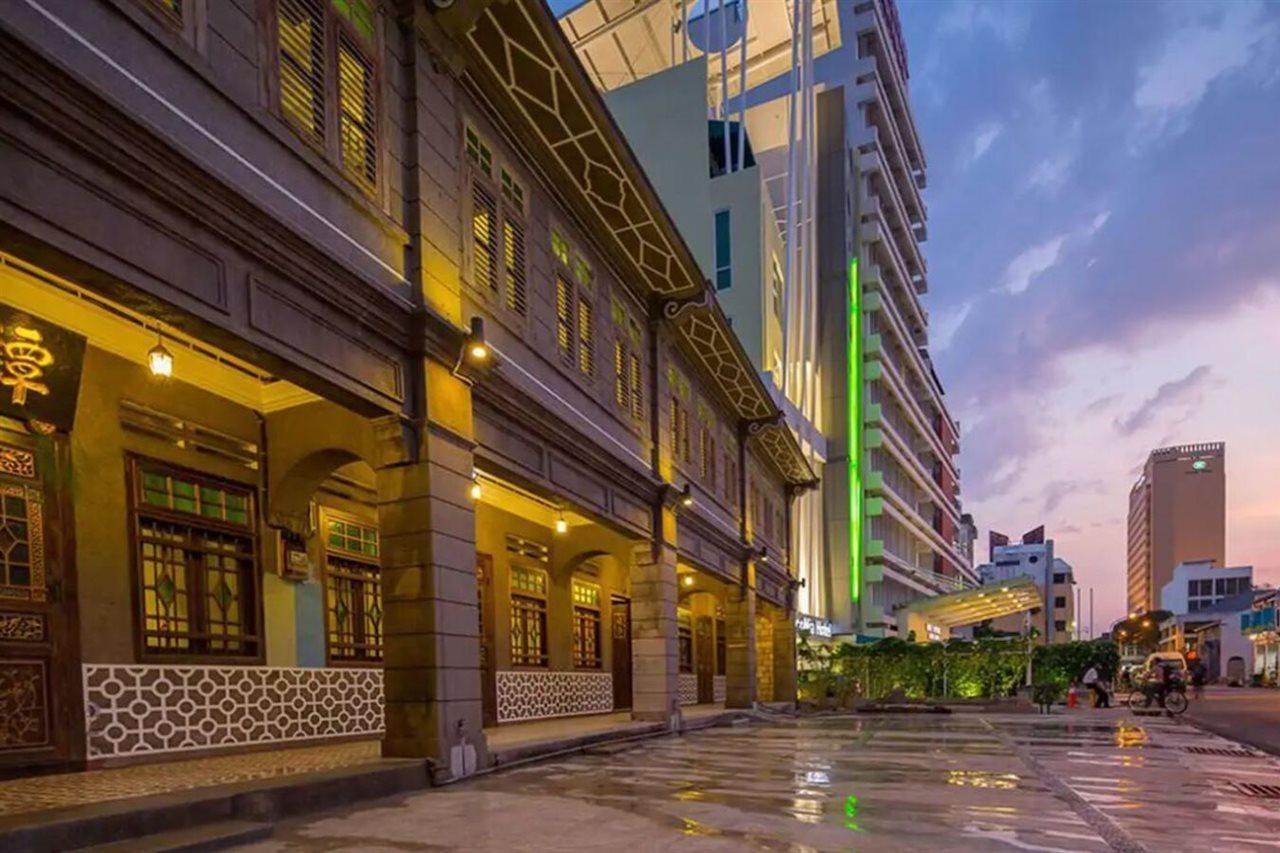 โรงแรมเดอะ ซอฟเวอรีน จอร์จทาวน์ ภายนอก รูปภาพ