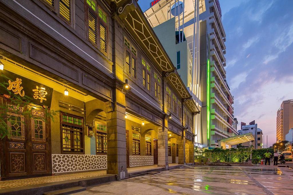 โรงแรมเดอะ ซอฟเวอรีน จอร์จทาวน์ ภายนอก รูปภาพ
