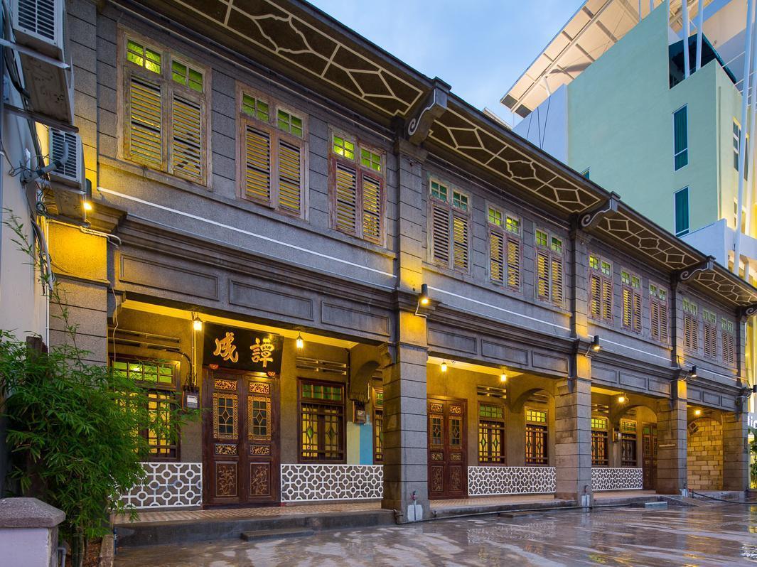 โรงแรมเดอะ ซอฟเวอรีน จอร์จทาวน์ ภายนอก รูปภาพ