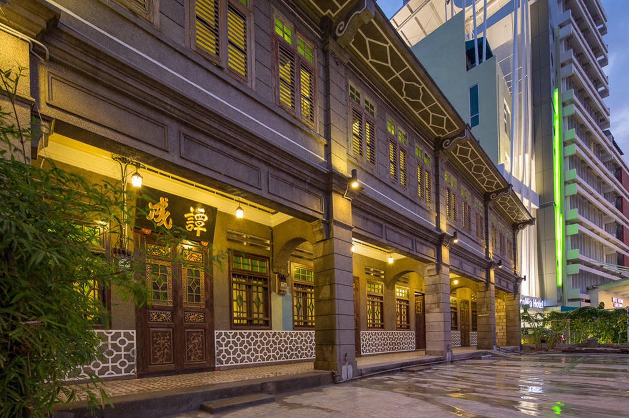 โรงแรมเดอะ ซอฟเวอรีน จอร์จทาวน์ ภายนอก รูปภาพ